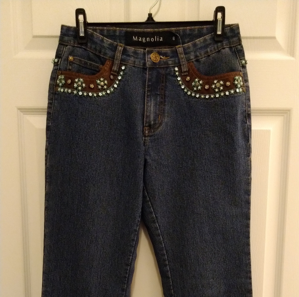 Magnolia jeans NWOT